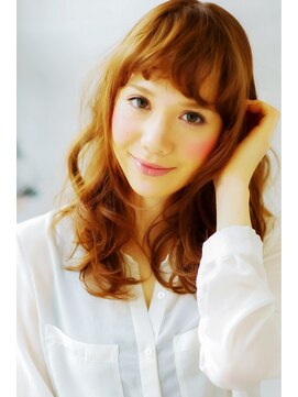 オリーブフォーヘアー(olive For hair) ☆外国人風ゆるふわカーリー☆【olive for hair】03-6914-0898