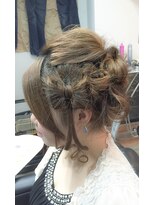 ワンバイワン(ONE BY ONE)&nbsp;リボンアレンジ