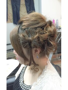 ワンバイワン(ONE BY ONE) リボンアレンジ