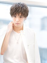 マルジュ(Marge) 【hair make Marge】小顔ナチュラルマッシュ