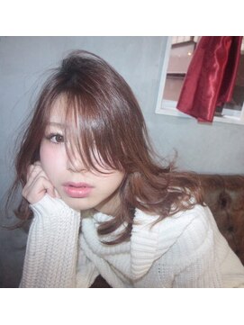 ココロホーキ ミディアムxうざバング