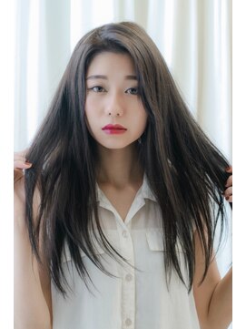 ウィルゴ(VIRGO) 【VIRGO】大人向けハイライト ナチュラルストレート♪