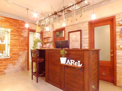 アレル(AReL)の写真