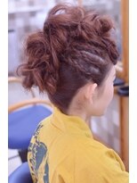 21年冬 モヒカンの髪型 ヘアアレンジ 人気順 7ページ目 ホットペッパービューティー ヘアスタイル ヘアカタログ