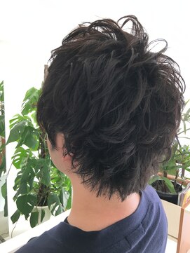 リラックスヘアーサロン ワッカ(Relax Hair Salon WAKKA) パーマ