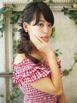 と和×美髪クリニック 巣鴨店&nbsp;清楚に見えてからのオトナ女子アレンジスタイル