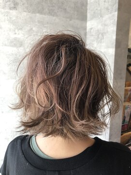 ブレイブ ヘアデザイン(BRaeVE hair design) イルミナカラー