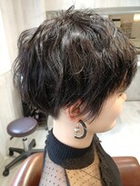 アマンヘアーサウス 吉祥寺南口店(Aman hair-s)&nbsp;愛されショート【Amanhair吉祥寺】