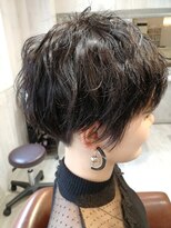 アマンヘアーサウス 吉祥寺南口店(Aman hair-s) 愛されショート【Amanhair吉祥寺】