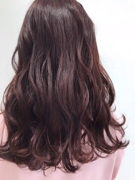 アッシュ 高円寺店(Ash) 【イルミナカラー】ピンクブラウン