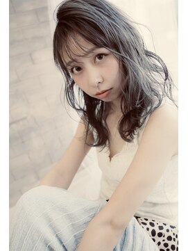 カノン(CANON) 外人風ゆるやかパーマ