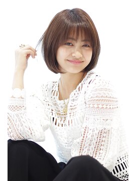 ラエティス(Laetus) ラエティス 縮毛矯正スタイル  【Laetus/大和西大寺】 No113