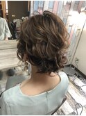 モコモコルーズアップ