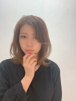 美容室 スタジアム(Stadium)&nbsp;フェアリーボブ