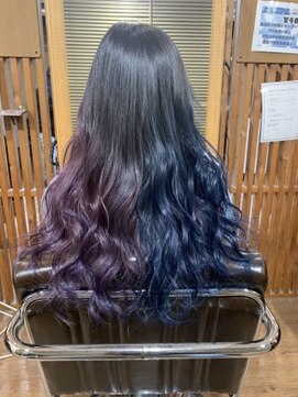 ブリッツ レボ(BLITZ-REVO) ☆☆Ryo先生のダメージレスカラー集☆☆