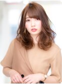 【VIALA 自由が丘】フェミニン×エレガント