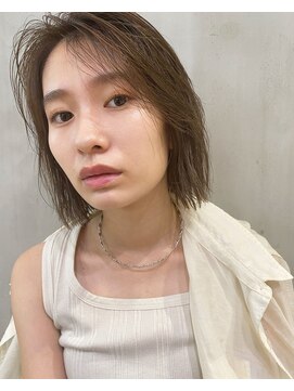 ハウス(HAUS.) beige×Bob