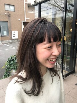 リュール(leur) ハイライトオンカラー