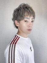 アレンヘアー 池袋店(ALLEN hair) 束間モテ髪マッシュ流行ビジネス