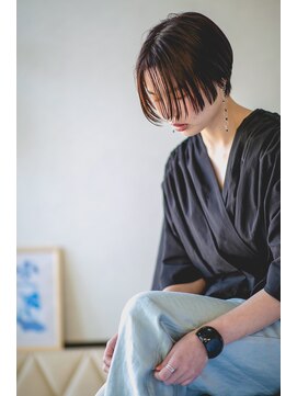 ベルクリップ(Bell clip) ショートスタイル