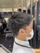 ウィスプ 赤羽店(wisp) メンズショート