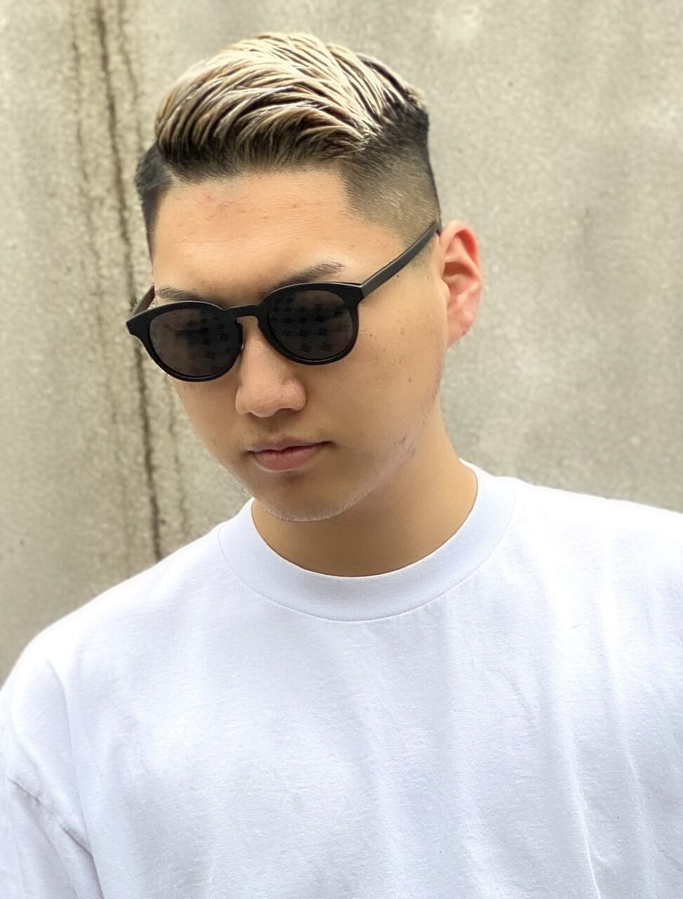 3ページ目｜北浜駅周辺のヘアスタイル(メンズ ベリーショート)一覧