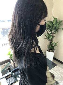 ルフテ(LOFTE) 透明感グレージュ☆