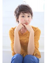 美容室 リーフ 竜南店(LeaF)&nbsp;ゆるふわショート