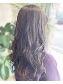 #N.カラー＃透明感カラー＃トリートメント【深谷】【美容室】