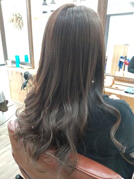 ナチュラル 多賀城駅前店(Natural) 髪質改善トリートメント