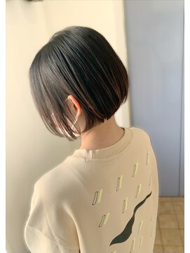 ヴィムヘアー(VIM hair) 簡単スタイリング/ショートボブ