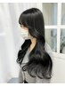 【長さだし/毛量UP/30本以上の方】最高級人毛シールエクステ本数相談1本360円