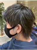 メンズハイライト