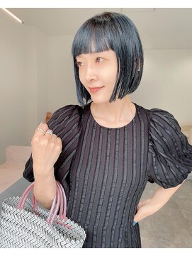 ブランカ(Blanca) BLUE color