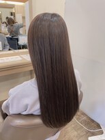 アルターリール(aL ter Rire)&nbsp;【Rire尚平】極細ハイライトカラー　グレーアッシュ★