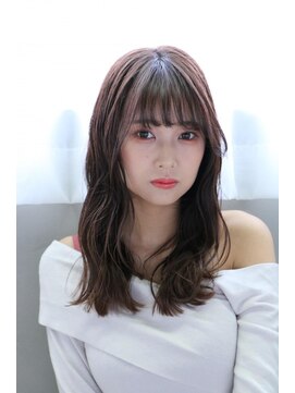 ベルタ バイ アルテフィーチェ(belta by artefice) フェミニンデジタルパーマスタイル