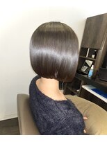 アールサロンプラスキャスパ 自由が丘(Rrsalon+CASPA)&nbsp;切りっぱなしボブ/ミニボブ/ツヤボブ/大人ボブ/髪質改善Tr