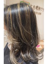 シャンプーボーイ&nbsp;ハイライト