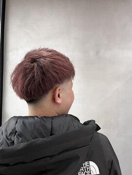 フェリア 松山(Feria) ピンクショート 深田和也