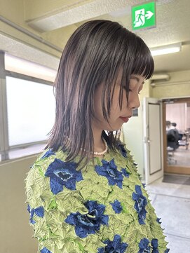 ローレン(LOREN) 【LOREN】グレーパールベージュ