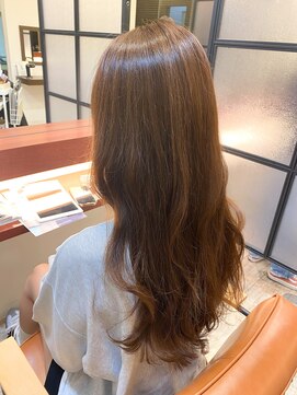 マーリャヘアー(mallia hair) ロングレイヤー