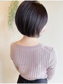 ショートボブ@伊達 10/19
