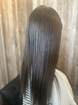 アルム(hair salon Alum) トーンダウン！グレージュ