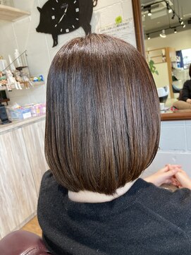チアー ヘアリラクゼーション(cheer HAIRRELAXATION) 髪質改善トリートメント