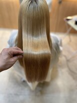 クラウンオーガニックヘアー(CROWN organic hair) 美髪特化髪質改善トリートメント