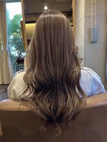 ヴォアソルヂェガーデン(Voasorte GARDEN)&nbsp;【Voasorte GARDEN】ベージュハイライト！