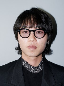 サル 代官山(SAL) 【SAL】マッシュウルフ