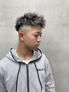 ダズルヘアーエイチ(DAZZLE hair H) ツイストメッシュ