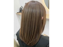エルフォーヘア(L for hair)