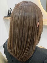 エルフォーヘア(L for hair)